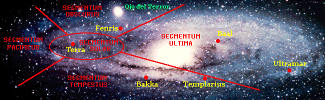 [El sistema Templaruis en la galaxia]