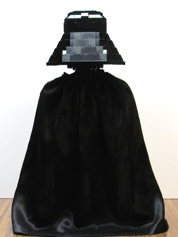 Darth Vader: back