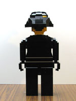 Navy Trooper:posterior