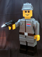 Imperial Officer:pose2