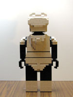 Scout Trooper:back