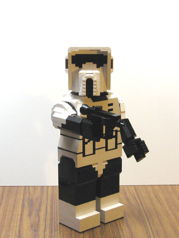 Scout Trooper: principal