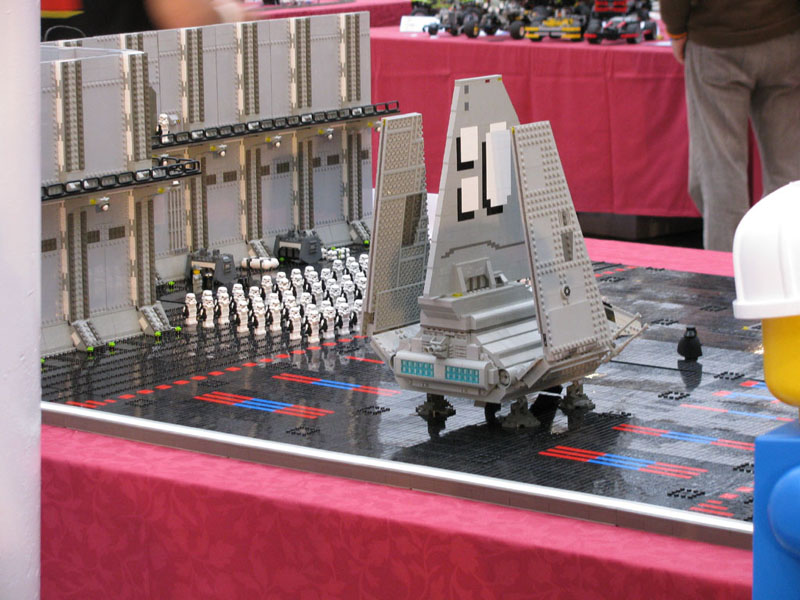 Hispabrick 2009