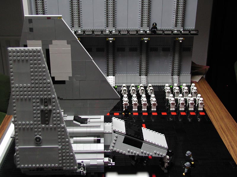 Imperial hangar layout 3