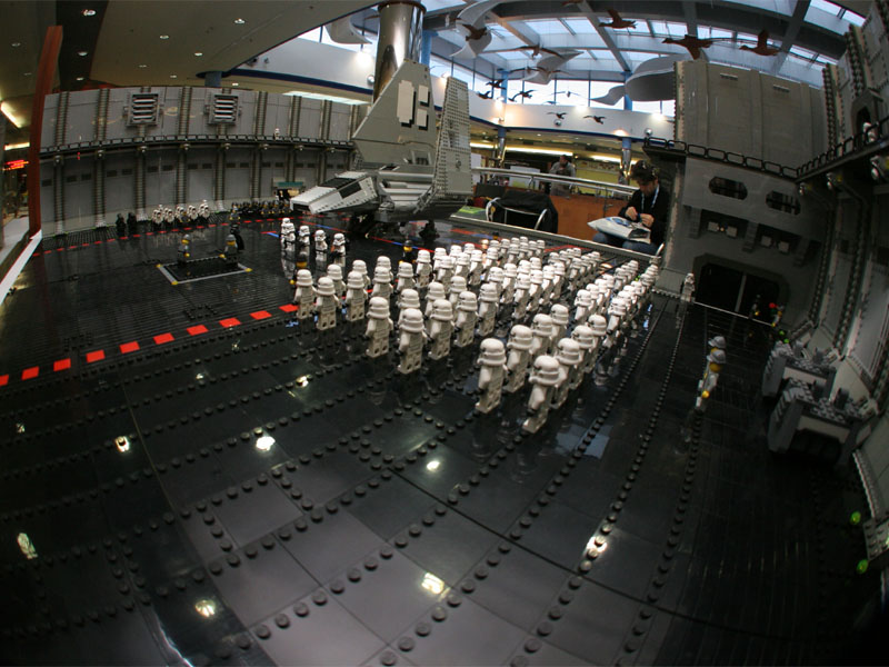 Imperial Hangar 2008