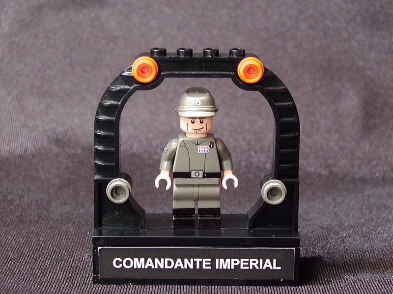 Comandante Imperial