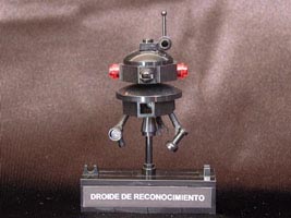 Probe droid