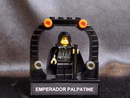 Emperor Palpatine