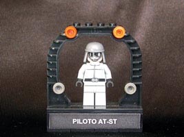 AT-ST Pilot