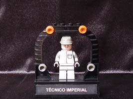 Imperial technician