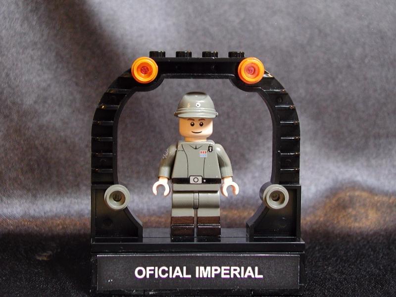 Imperial Officer