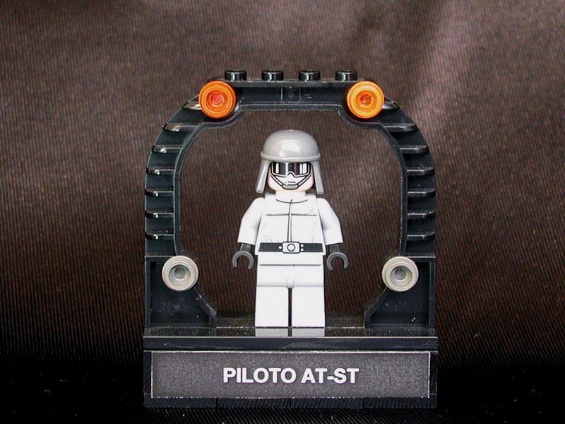 Piloto AT-ST