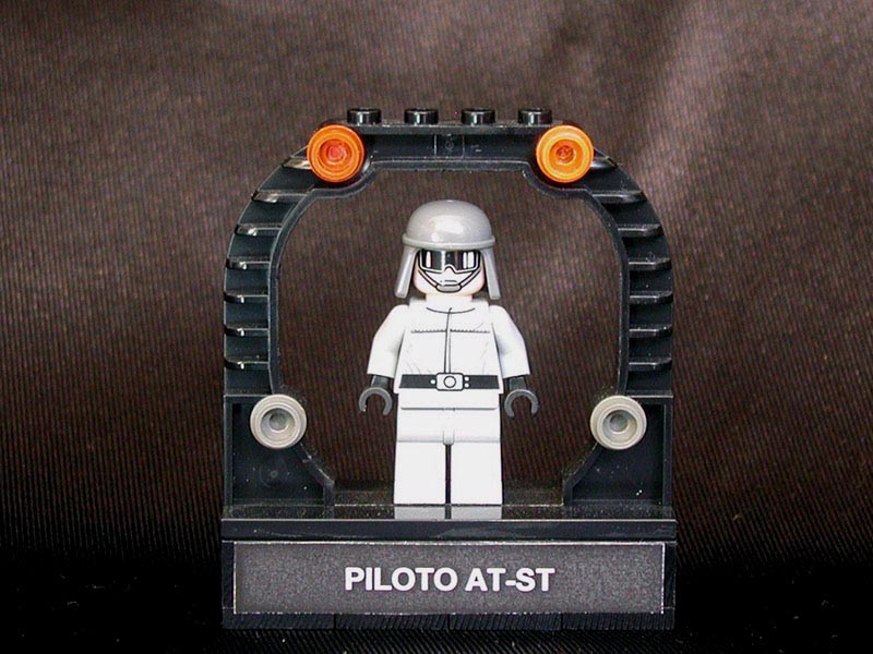 AT-ST Pilot