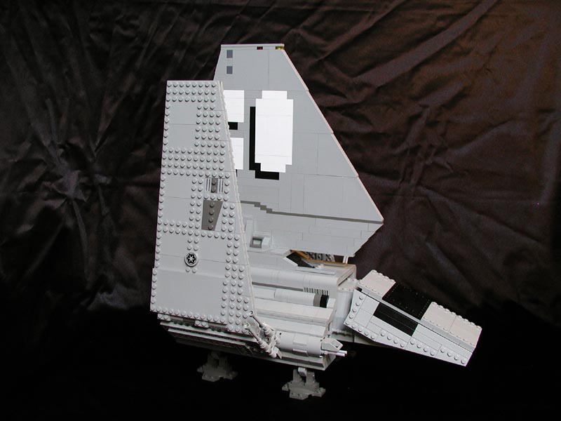 Lambda shuttle:main