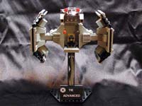 TIE Advanced:front