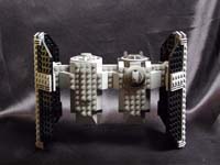 TIE Bomber:up