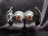 TIE Bomber:back