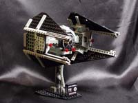 TIE Interceptor