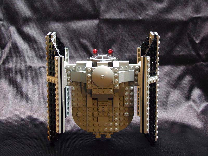 TIE Advanced:up