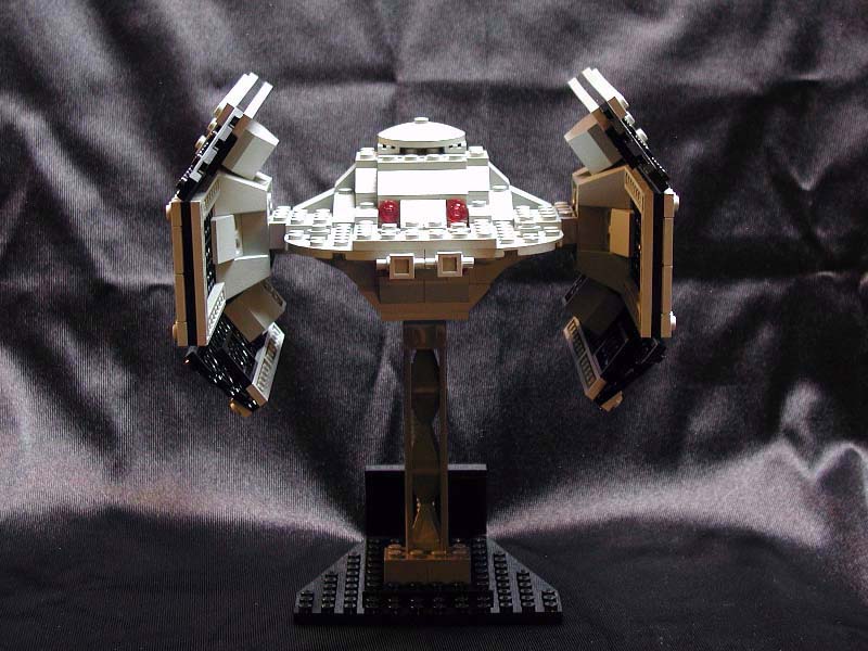 TIE Advanced:back