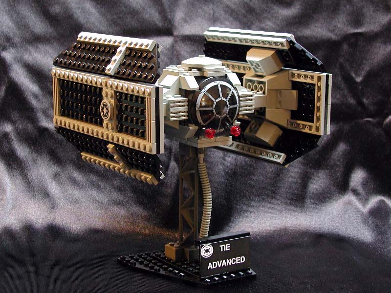 TIE Advanced:main