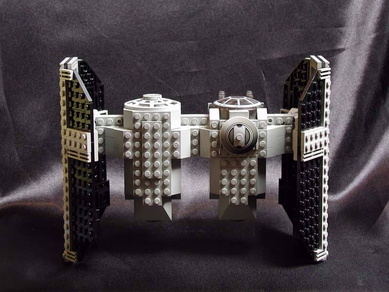 TIE Bomber:up