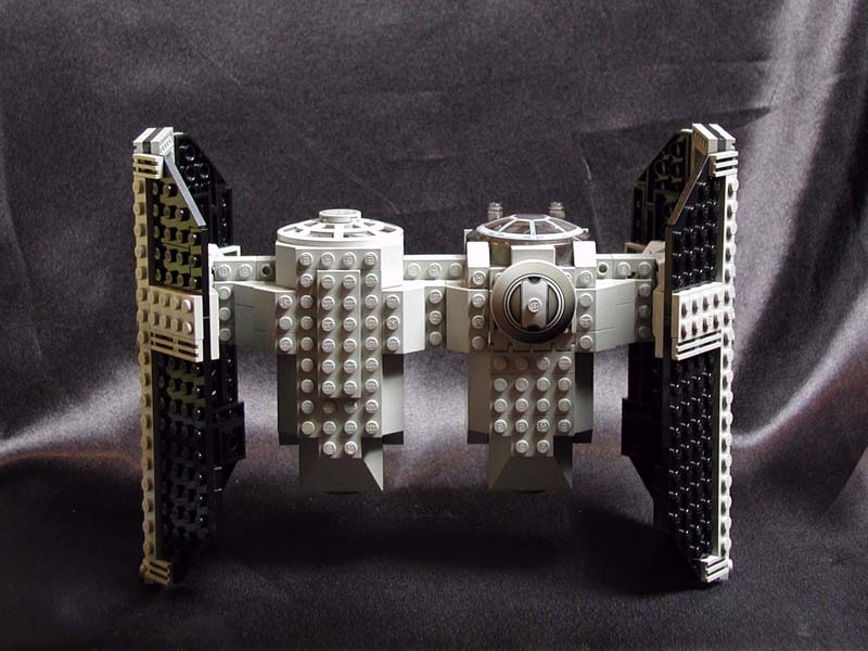 TIE Bomber:planta