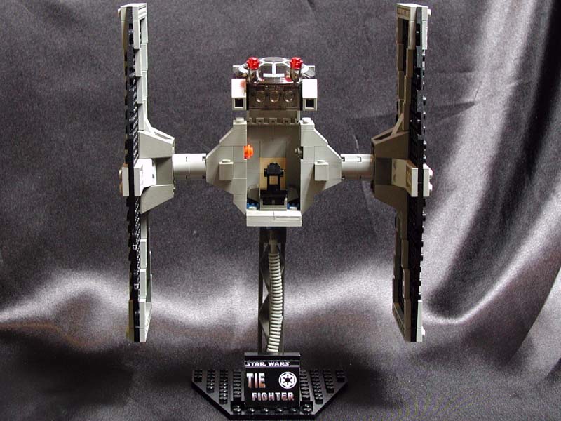 TIE Fighter:front