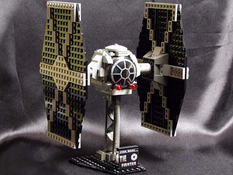 TIE Fighter:vista