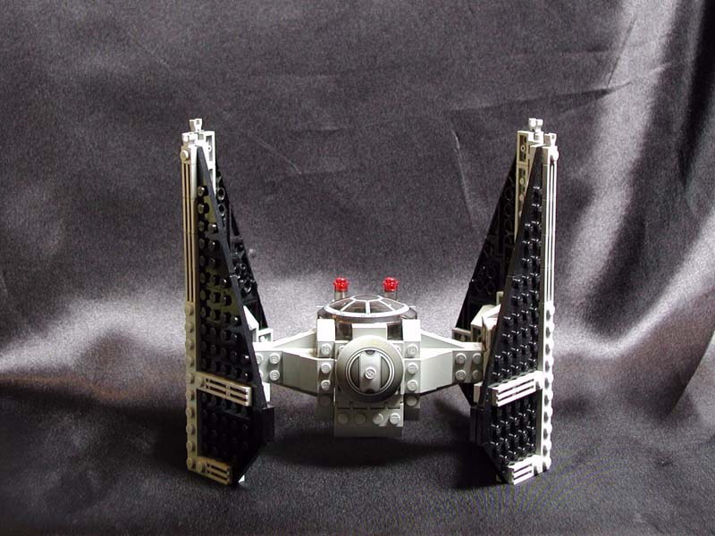 TIE Interceptor:planta