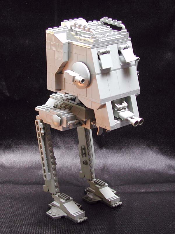 AT-ST: vista