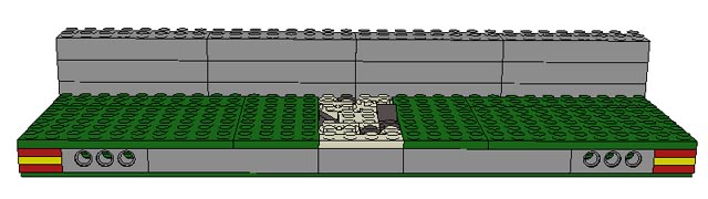 konkurs kølig mus eller rotte MILS (Modular integrated Landscaping system for LEGO)